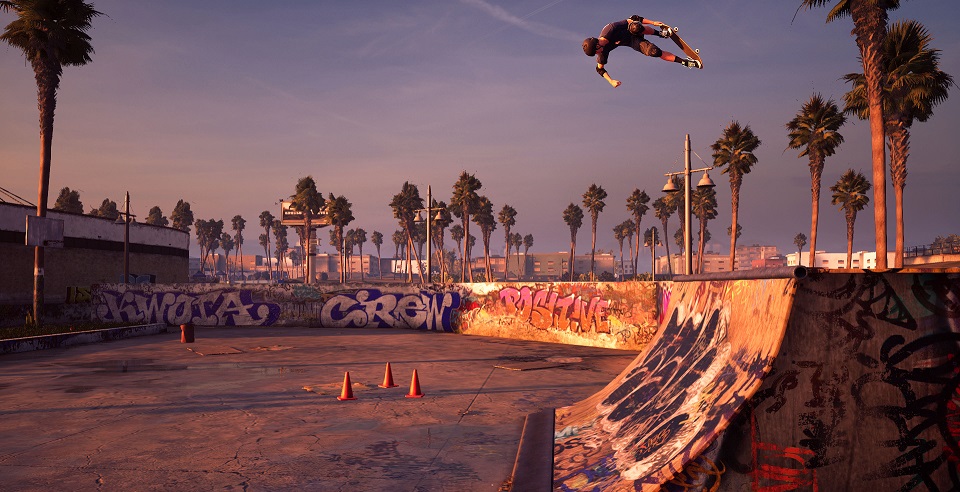 Gra Xbox One/XSX Tony Hawk's Pro Skater 1+2 - screen